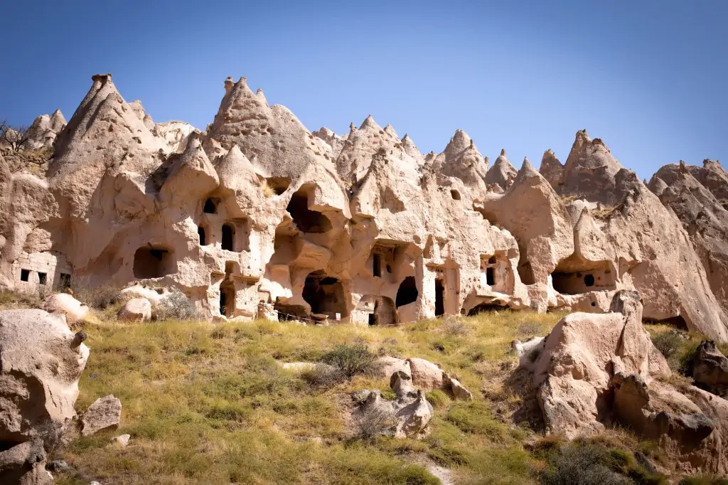 2 Nopți 3 Zile Cappadocia Tour din Cappadocia