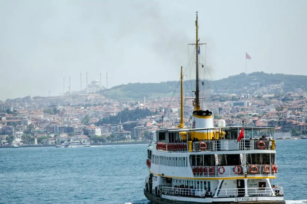 Schönheiten von Istanbul Tour mit Bosporus Tour