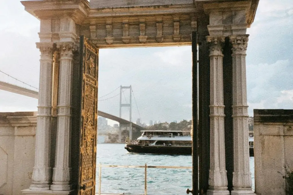 Schönheiten von Istanbul Tour mit Bosporus Tour