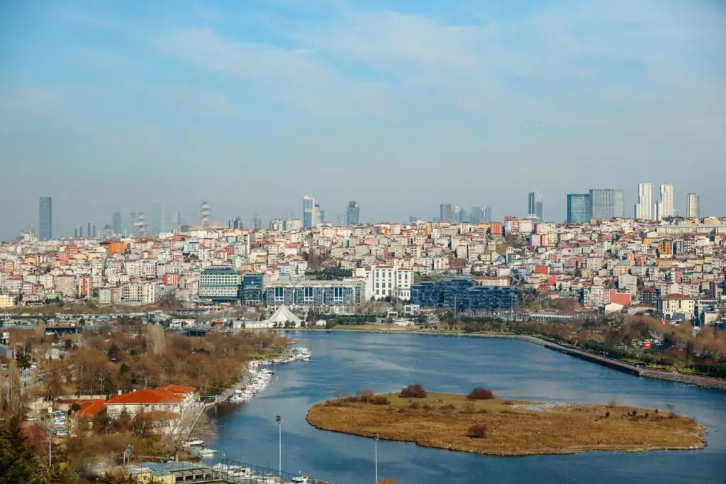 Schönheiten von Istanbul Tour mit Bosporus Tour