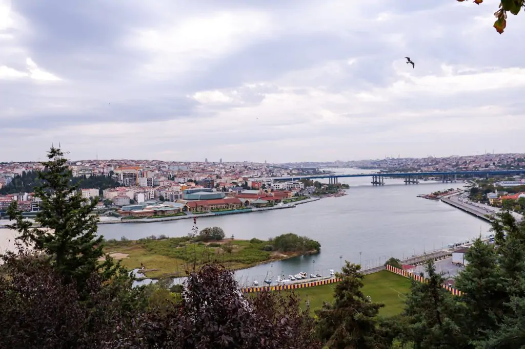 Schönheiten von Istanbul Tour mit Bosporus Tour