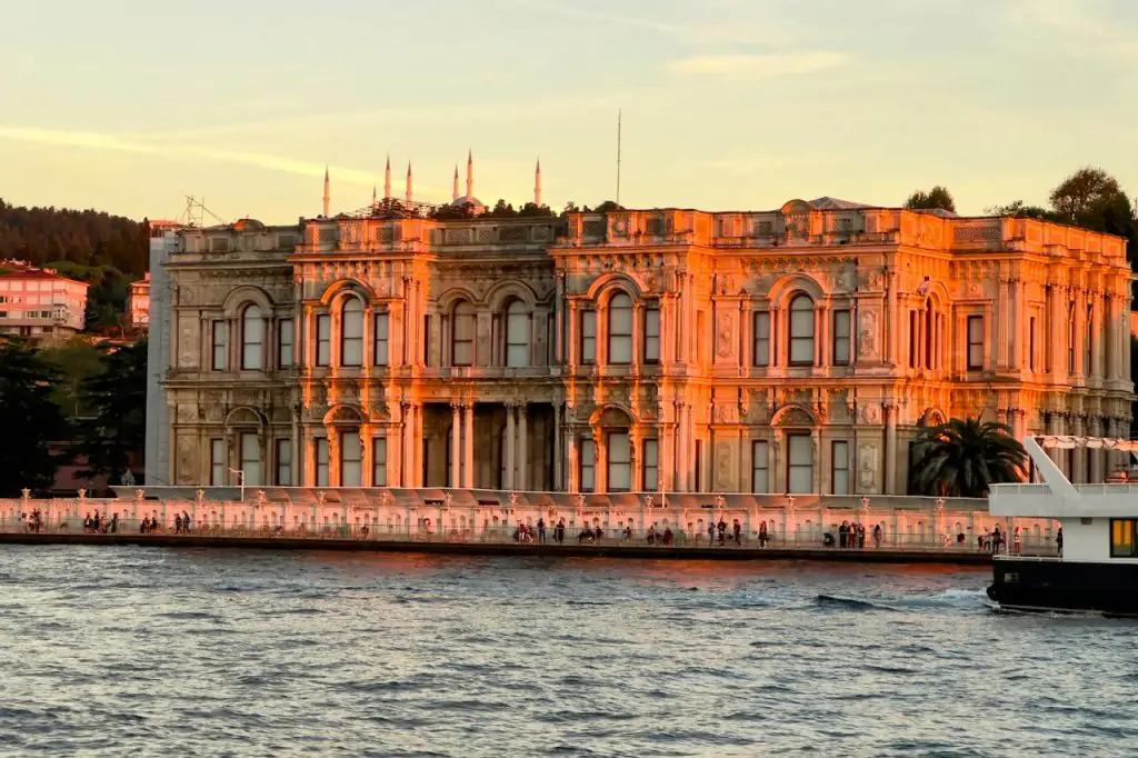 Schönheiten von Istanbul Tour mit Bosporus Tour