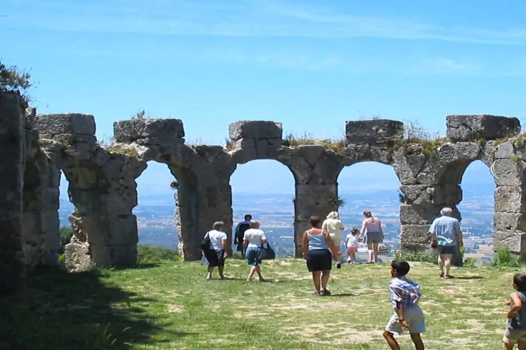 Fethiye Tour von Marmaris