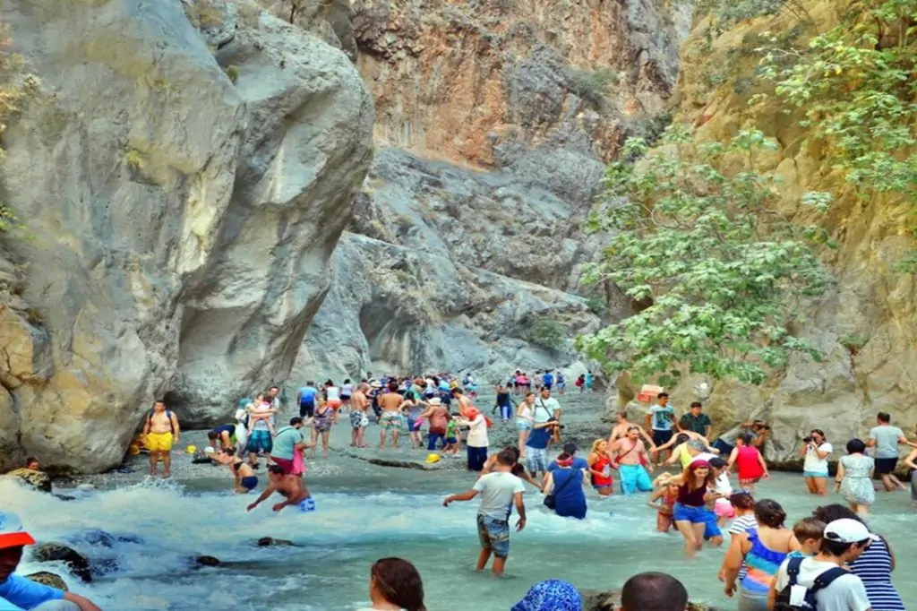 Wycieczka do Fethiye z Marmaris