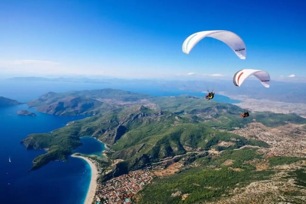 Fethiye Tour from Marmaris