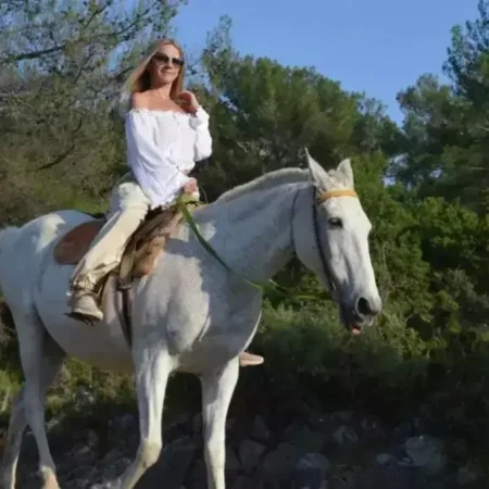 Antalya Horse Riding Experience (Sunset/Sunrise)