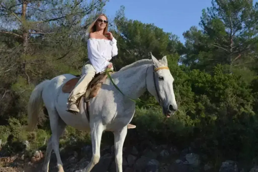 Antalya Horse Riding Experience (Sunset/Sunrise)