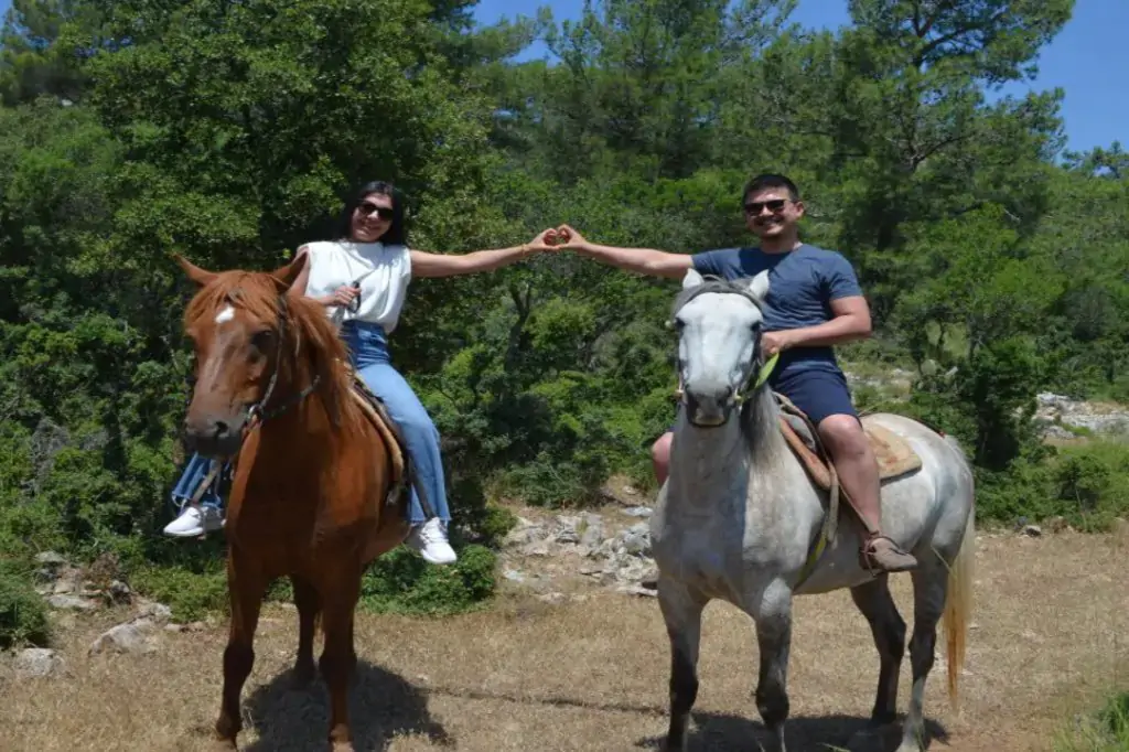 Antalya Horse Riding Experience (Sunset/Sunrise)