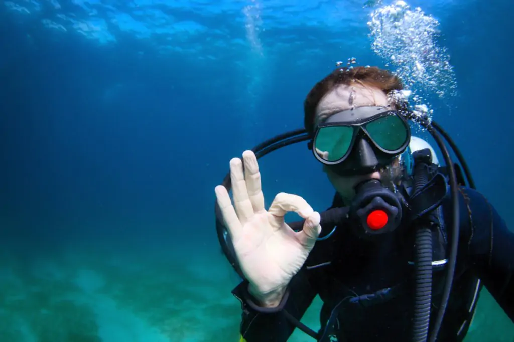 Antalya Atlantic Scuba Diving Tour