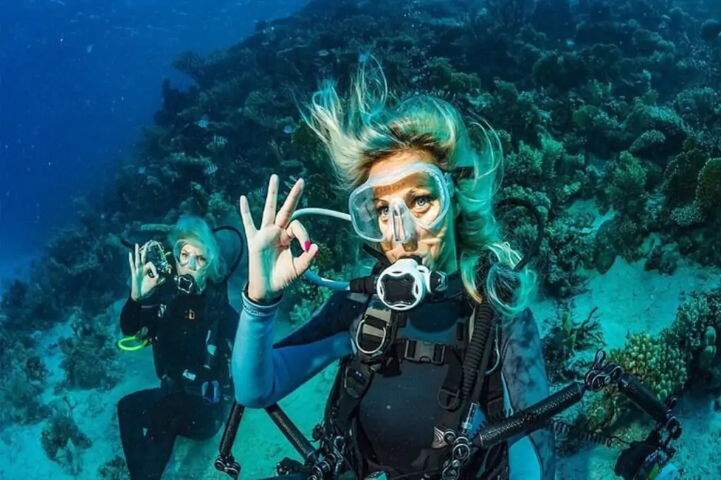 Antalya Atlantic Scuba Diving Tour