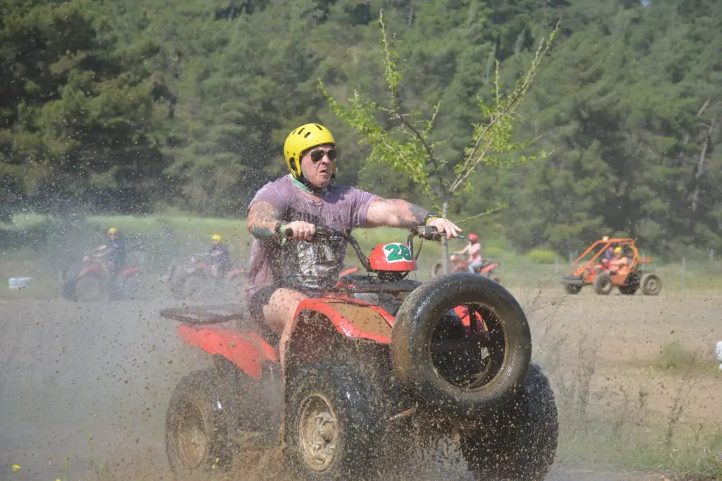 Quad Safari in Marmaris