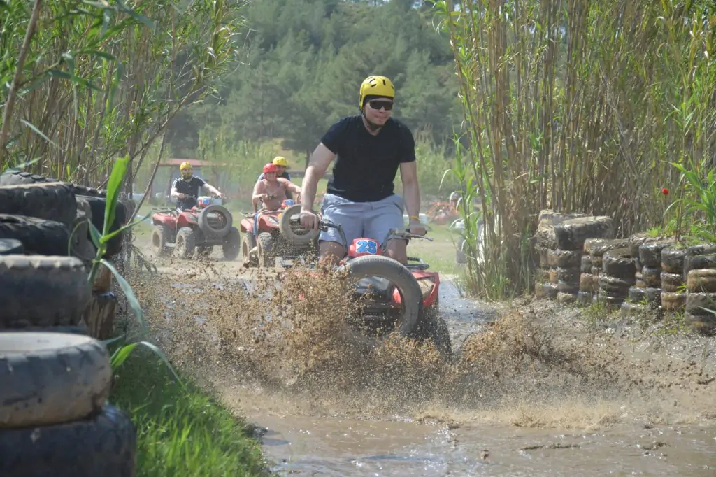 Quad Safari in Marmaris