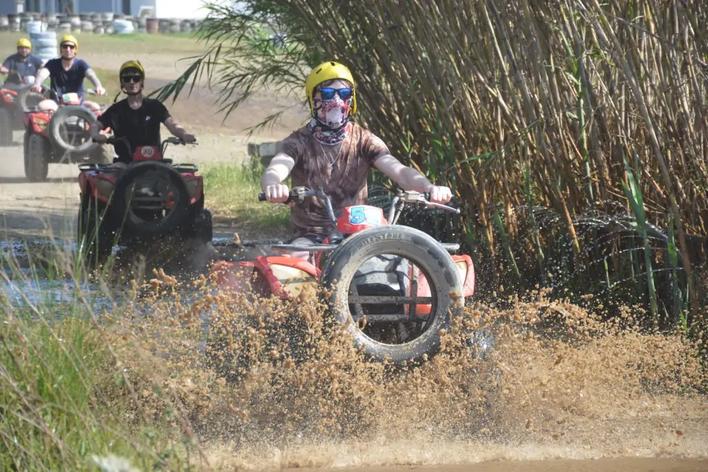 Quad Safari in Marmaris