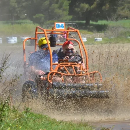 Buggy safari in Marmaris