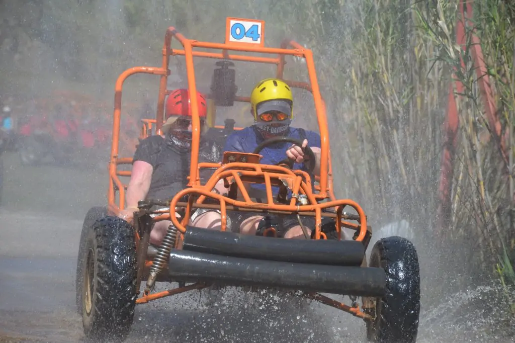 Buggy safari in Marmaris