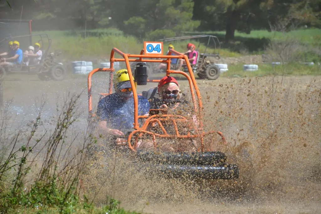 Buggy safari in Marmaris