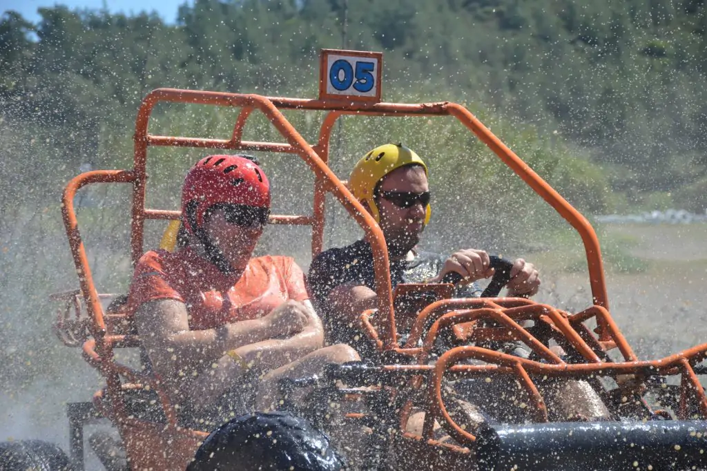 Buggy safari in Marmaris