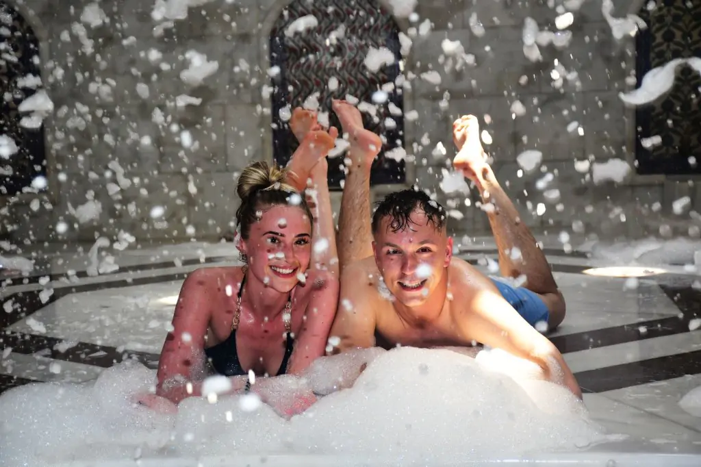 Marmaris Beldibi Turkish Bath