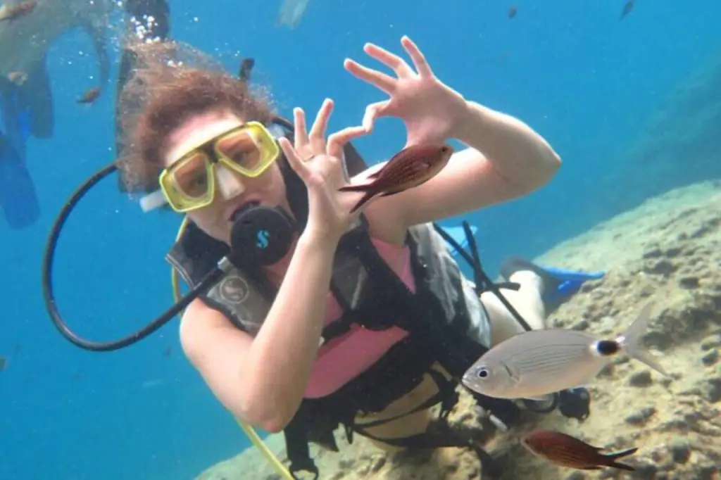 Alanya Scuba Diving Tour Alaaddin-1 Barcă