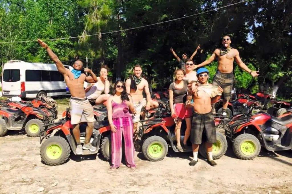 Alanya Quad Safari Tour: Ein abenteuerliches Erlebnis