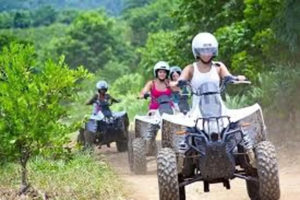 Alanya Quad Safari Tour: O experiență plină de aventură