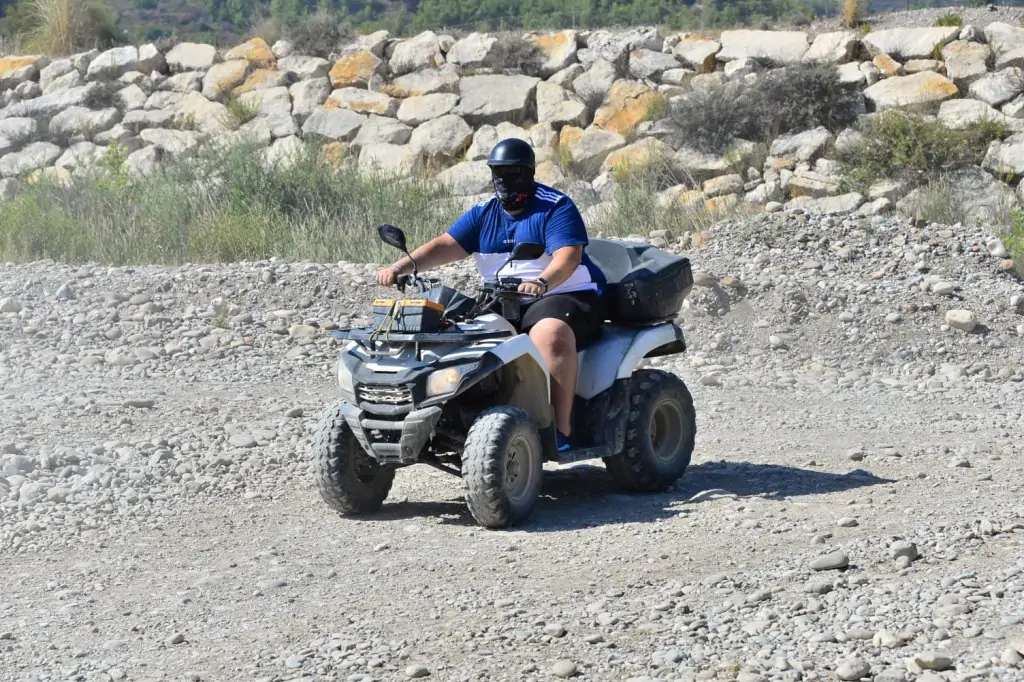 Alanya Quad Safari Tour: Ein abenteuerliches Erlebnis