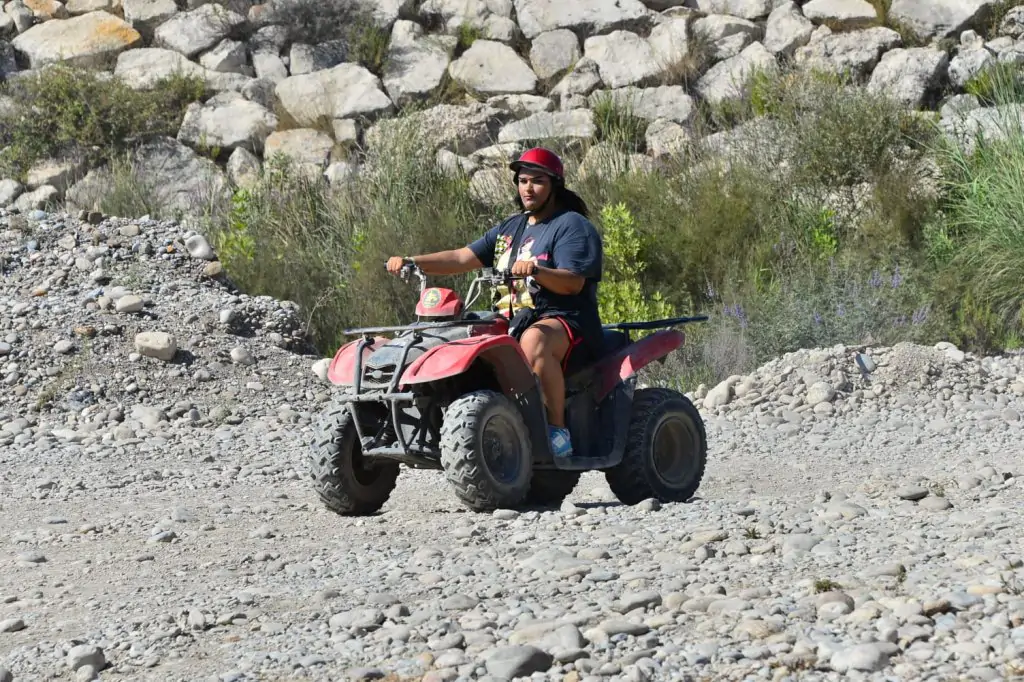 Alanya Quad Safari Tour: O experiență plină de aventură