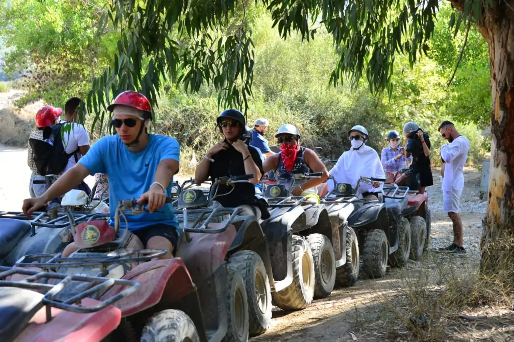 Alanya Quad Safari Tour: O experiență plină de aventură