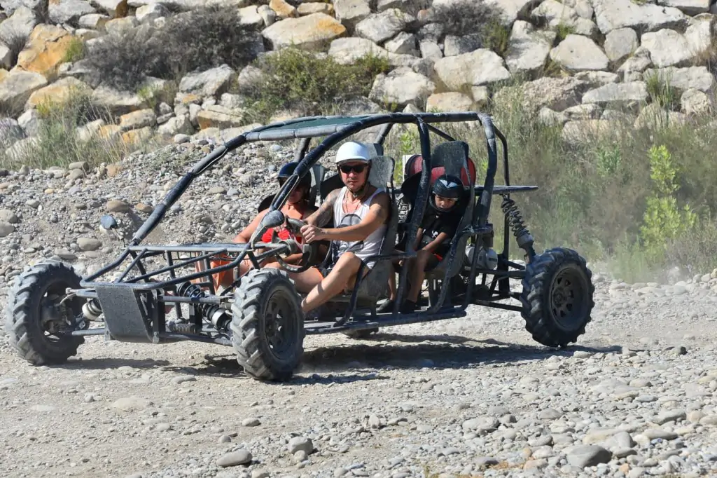 Alanya Buggy Safari Tour