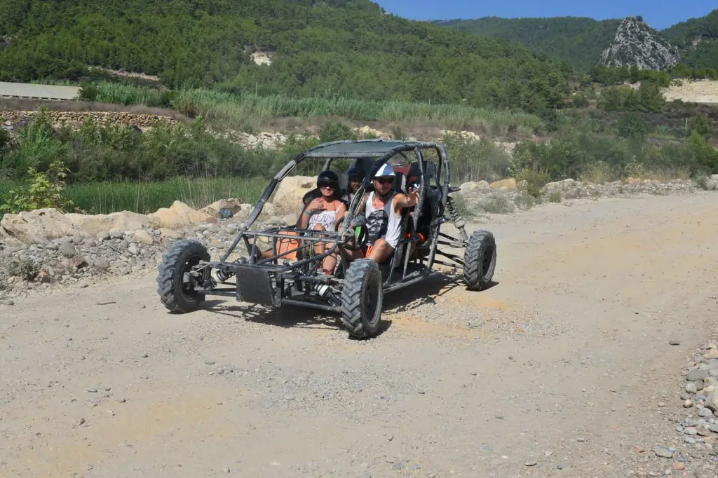 Alanya Buggy Safari Tour