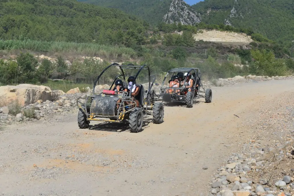 Alanya Buggy Safari Tour