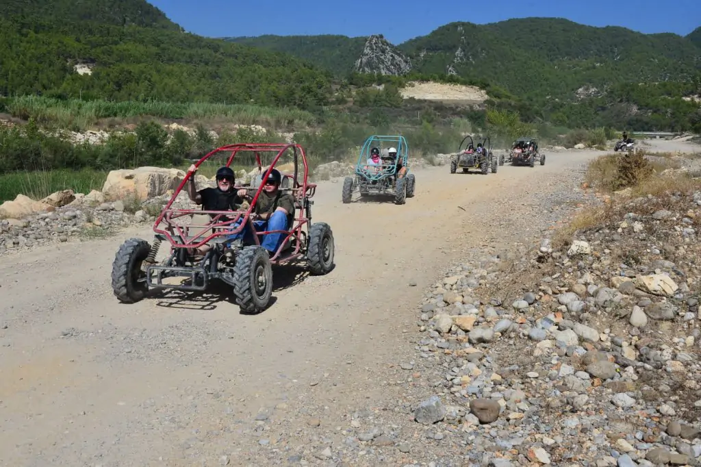 Alanya Buggy Safari Tour