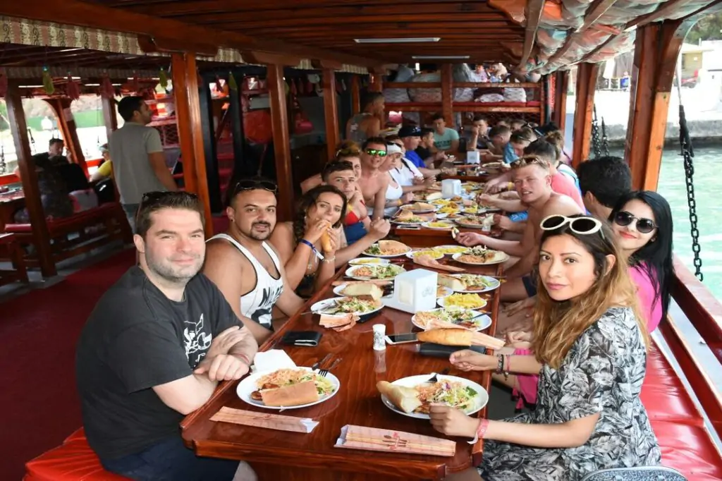 VIKING Pirate Boat Tour in Marmaris