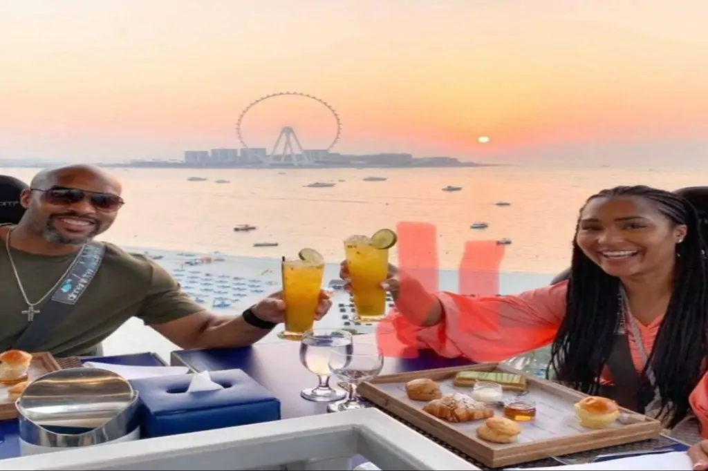 Dinner in The Sky Elevate Your Dining Experience in Dubai