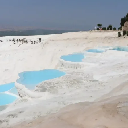 Pamukkale Tour from Antalya (Entrance Fee Included)