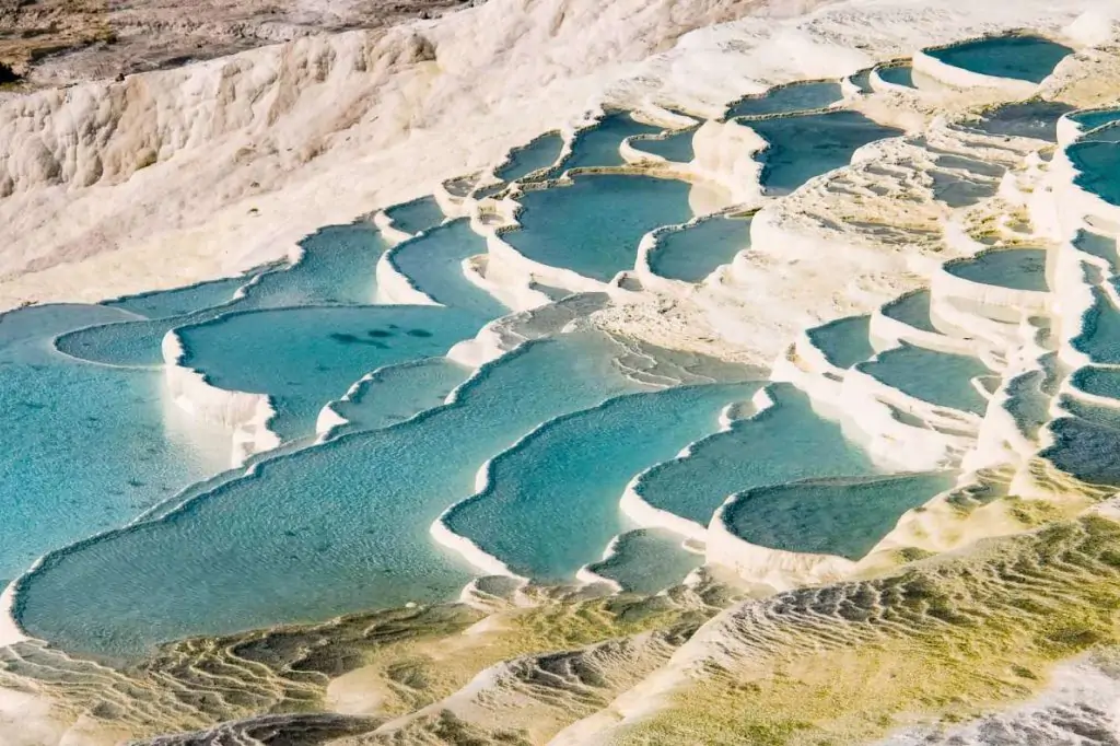 Tur Pamukkale din Antalya (Taxa de intrare inclusă)