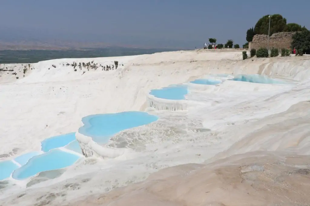 Tur Pamukkale din Antalya (Taxa de intrare inclusă)