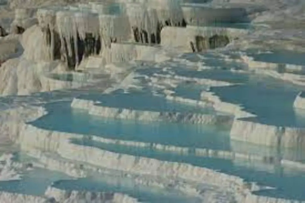 Pamukkale Tour von Kemer (Eintritt inklusive)