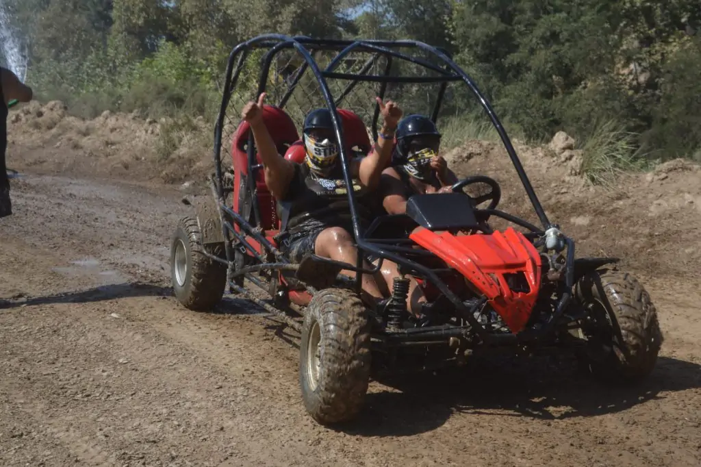 Alanya Buggy-Safari