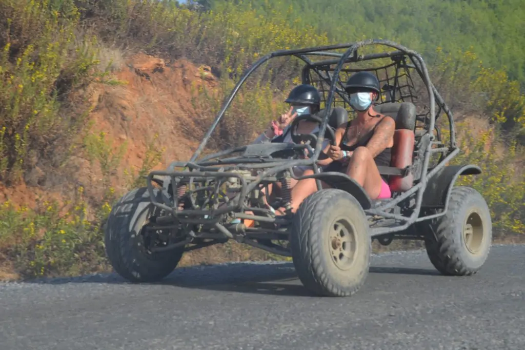 Alanya Buggy Safari