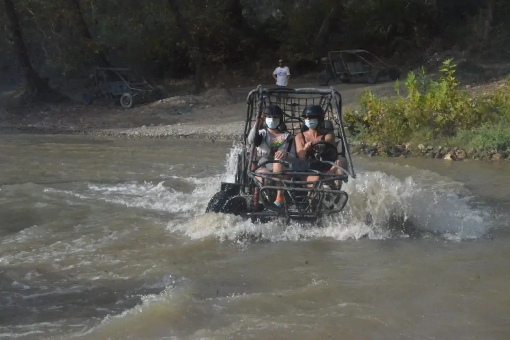 Alanya Buggy Safari