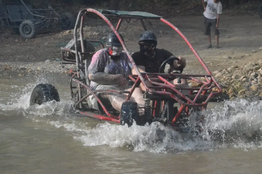 Alanya Buggy-Safari