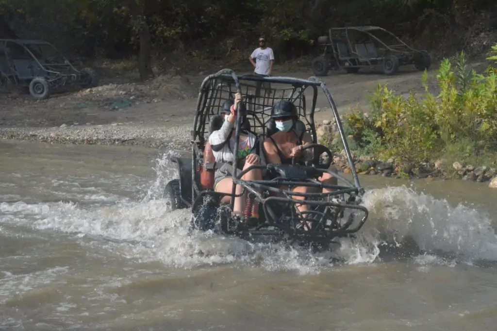 Alanya Buggy Safari