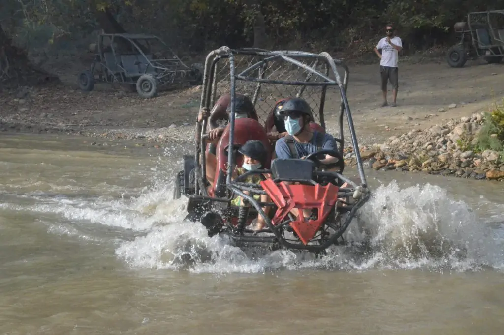 Alanya Buggy Safari