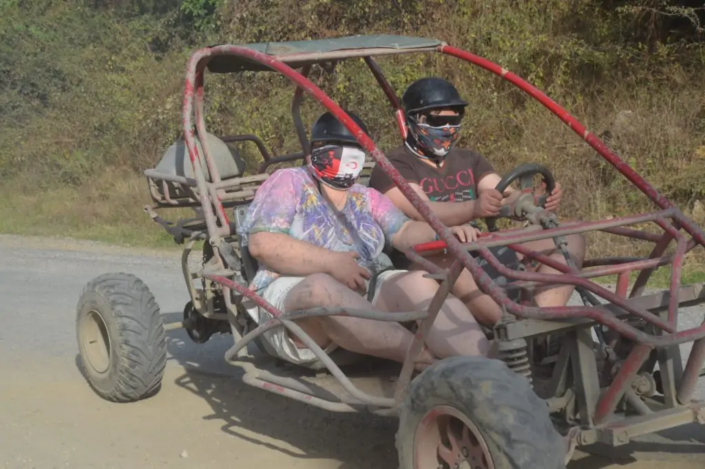 Alanya Buggy Safari