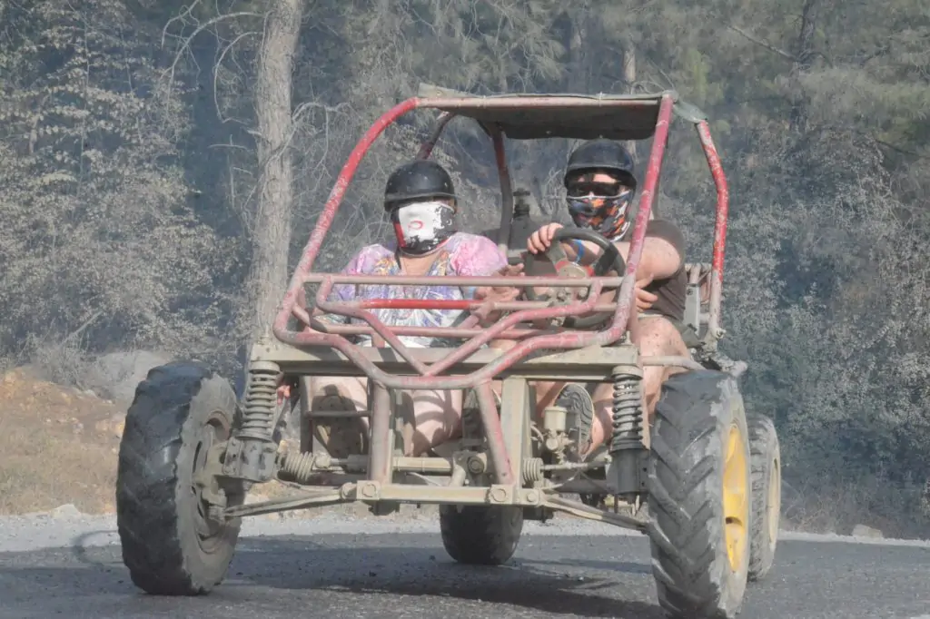 Alanya Buggy Safari