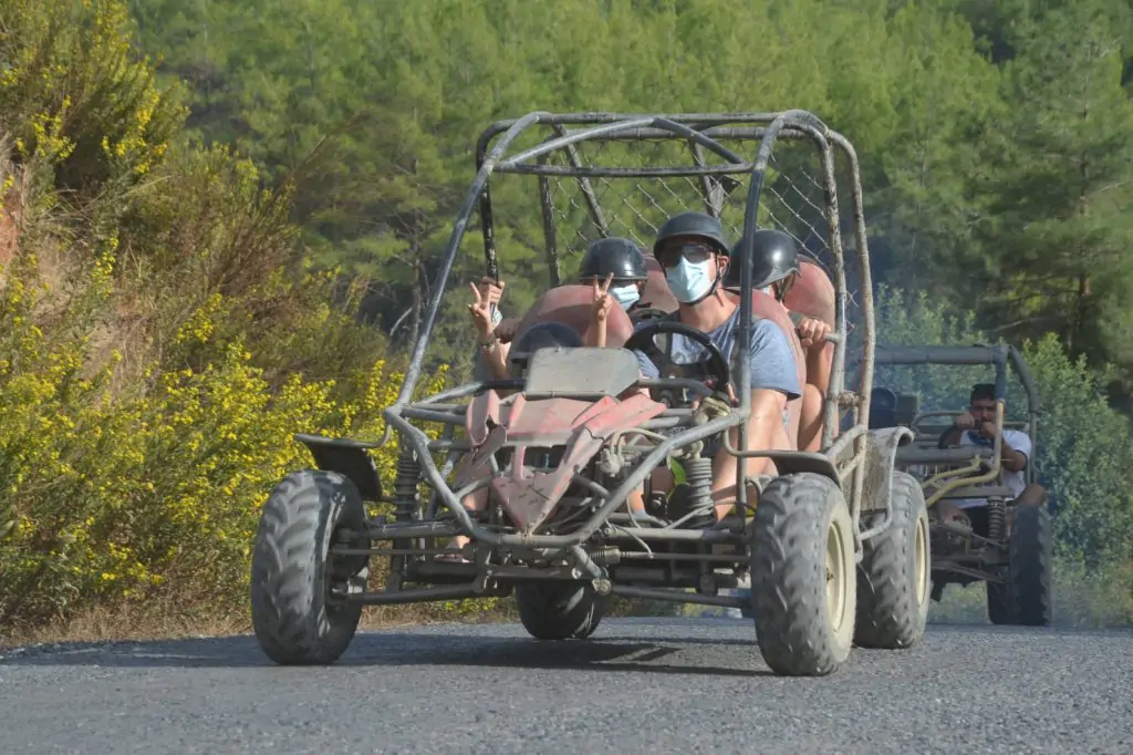 Alanya Buggy Safari