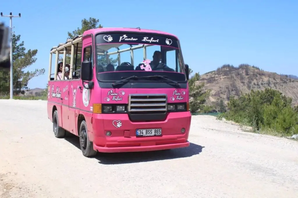 Green Canyon Tour from Alanya