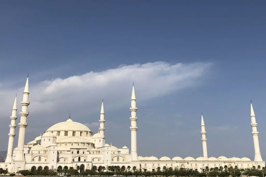 Fujairah Ostküste Tour