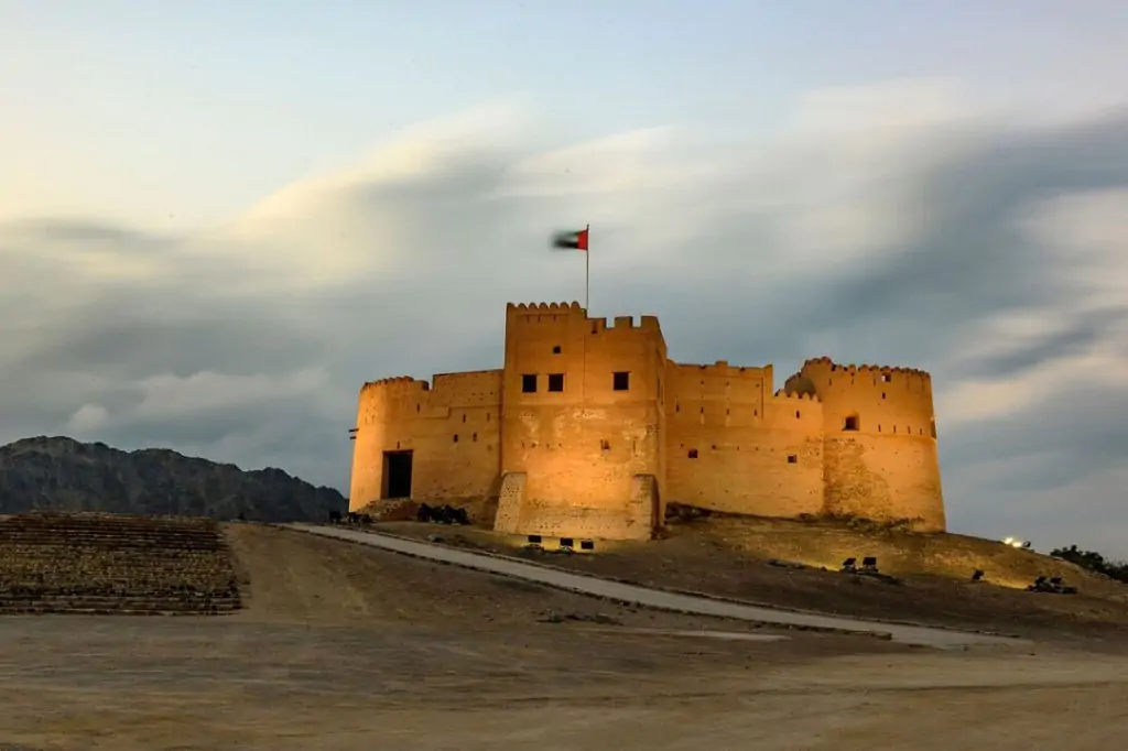 Fujairah Ostküste Tour